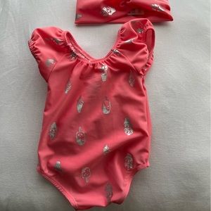 Baby swimsuit